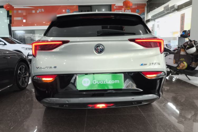 Used Buick Velite 6 2024 430km Enjoyment Version Rear