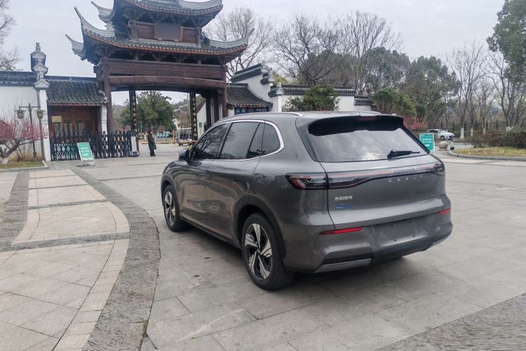 Used Geely Galaxy E5 2024 530km Starship Edition