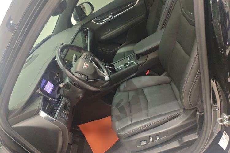 Used Cadillac XT6 2022 2.0T Six-Seater Four-Wheel-Drive Luxury Standard Edition Left Front Seat