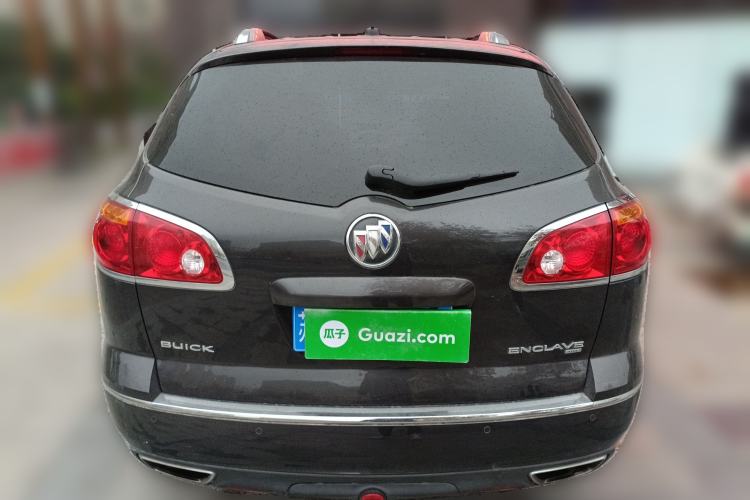 Used Buick Enclave 2014 3.6L Four-Wheel Drive Smart Luxury Flagship Edition
