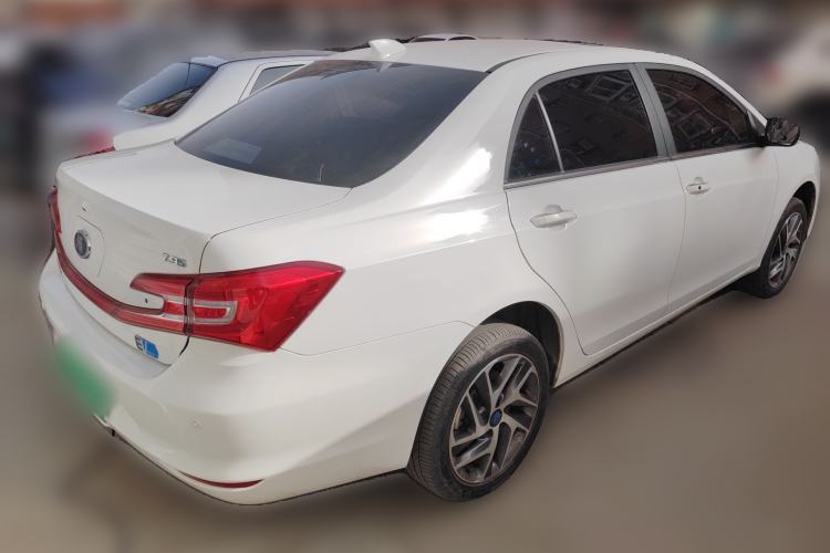 Used BYD Qin New Energy 2018 Qin EV450 Smart Connect Prestige Model