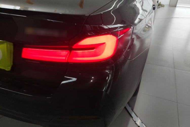 Used BMW 5 Series 2022 Restyled 530Li Leading Edition M Sport Package