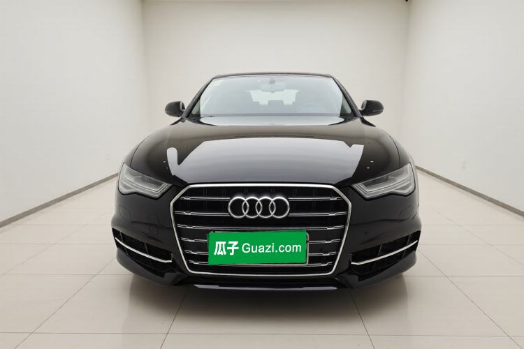 Used Audi A6L 2018 30th Anniversary Edition 35 TFSI Fashion Model
