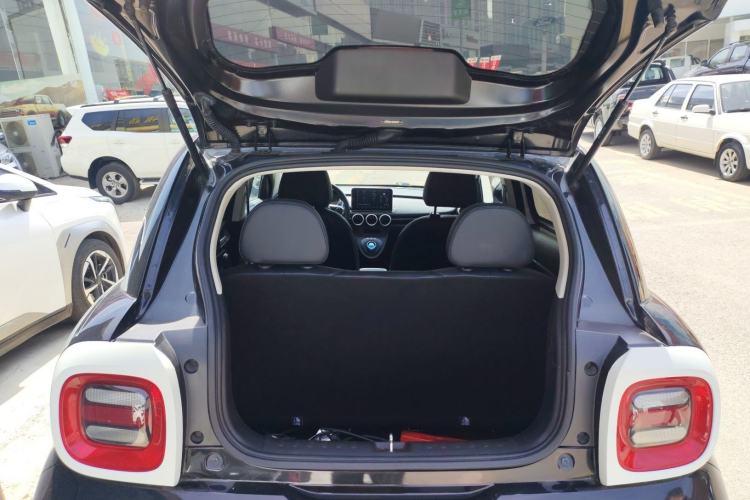 Used ORA Black Cat 2019 351 km Family Edition