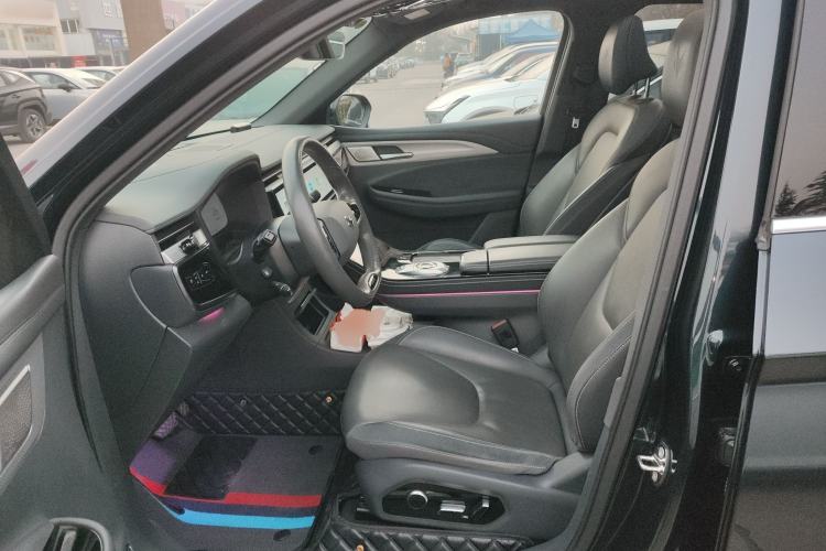 Used ARCFOX Alpha T 2021 600H