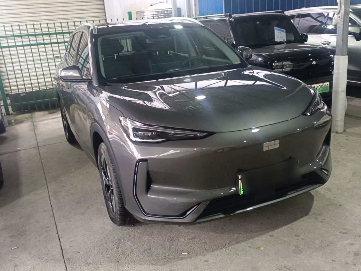 Geely Galaxy E5 2026 Model 610km Exploration+ Edition — снимка 3