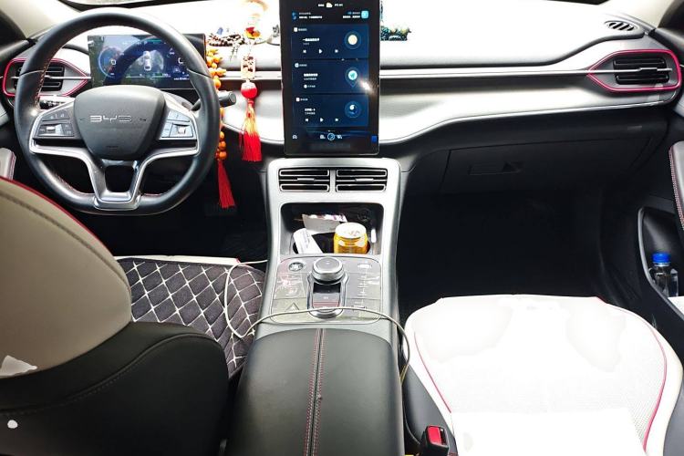 Used BYD Destroyer 05 2022 DM-i 55KM Prestige Model