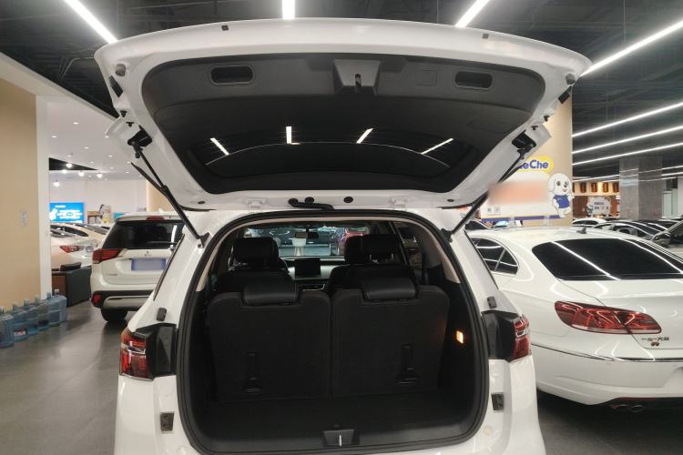 Used BYD Song MAX 2021 Upgraded Model 1.5T Automatic Luxury 6-Seater
