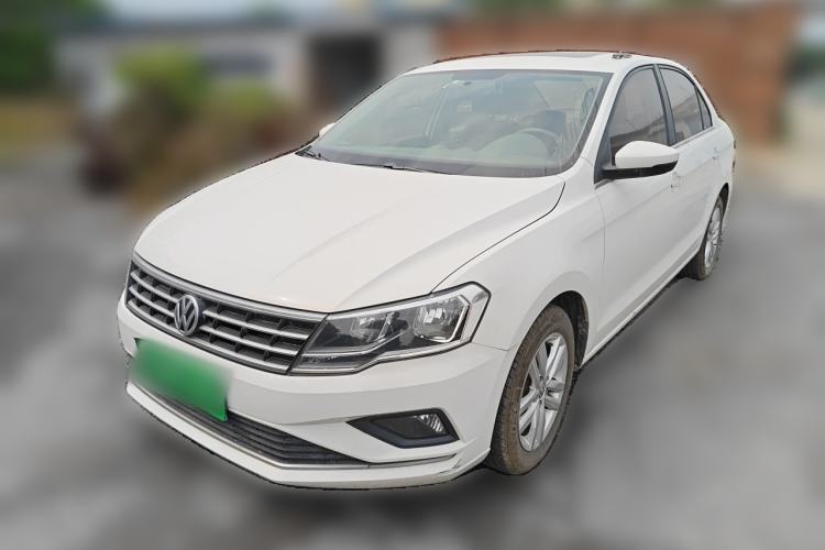 Used Volkswagen Jetta 2017 1.5L Manual Comfort Model