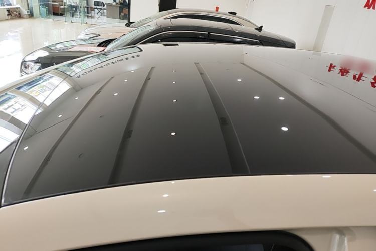 Used Baojun Cloud 2023 460 Max Roof