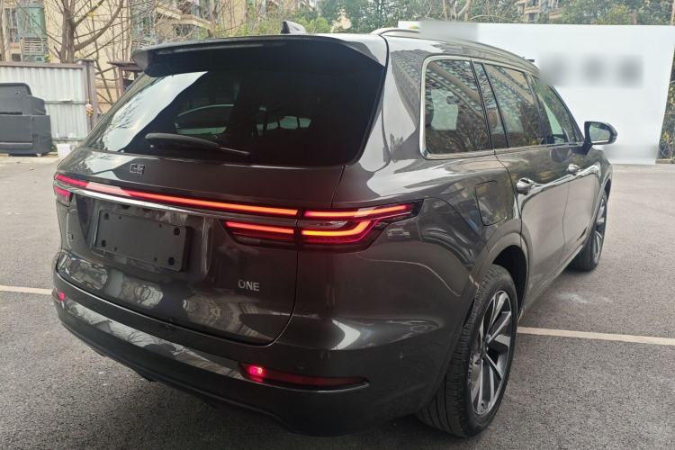Used Li Auto ONE 2021 Extended-Range 6-Seater Version