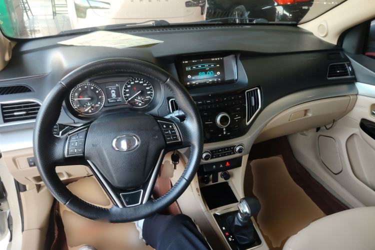 Used Great Wall C30 2016 1.5L AMT Luxury Model