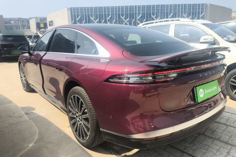 Used Chery Fulwin A9L 2025 Model, Four-Wheel Drive High-Energy Peak Edition
