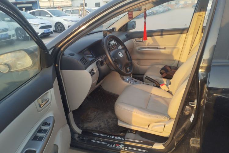 Used BYD F3 2013 1.5L Automatic Standard Edition Driver Seat