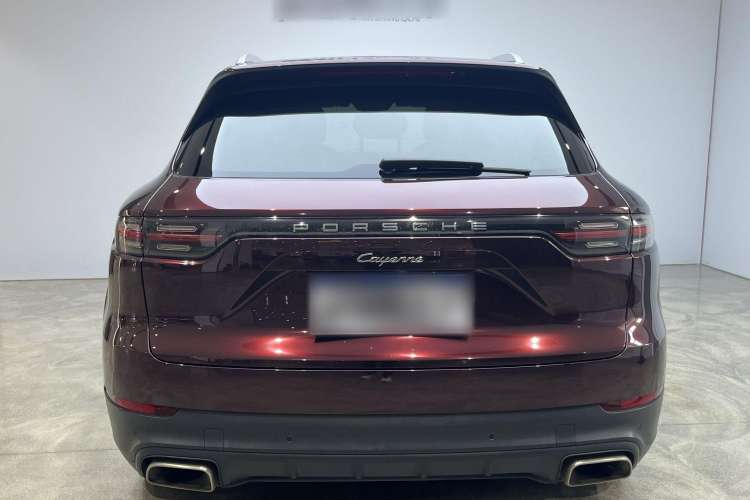Used Porsche Cayenne 2018 Cayenne 3.0T
