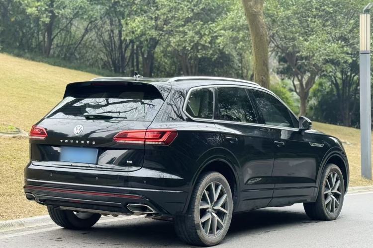 Used Volkswagen Touareg 2019 3.0 TSI RuiFeng Edition China VI Standard
