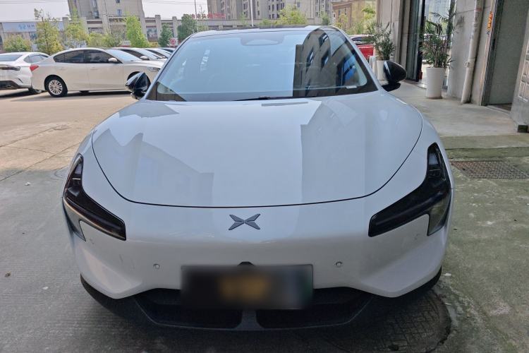 Used XPeng MONA M03 2025 600 with Ultra-Long Range Max Front