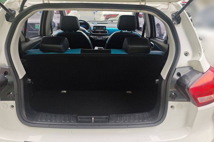 Used BAIC New Energy EC3 2018 Dynamic Edition
