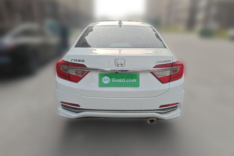 Used Honda Crider 2017 1.8L CVT Comfort Special Edition
