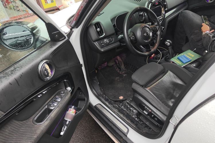 Used MINI Countryman 2017 1.5T COOPER ALL4 Traveler
