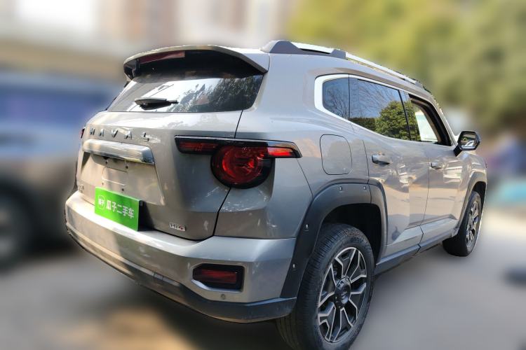 Used Haval H Dog New Energy 2024 Hi4 102km Trend Electric Version Plus