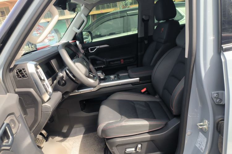 Used JETOUR Traveler 2023 2.0T All-Wheel-Drive CrossPRO
