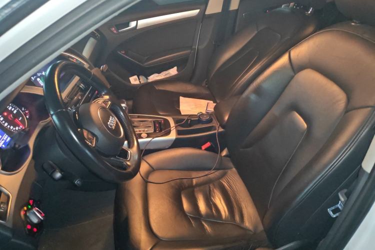 Used Audi A4L 2016 35 TFSI Collector's Edition Automatic Standard Model