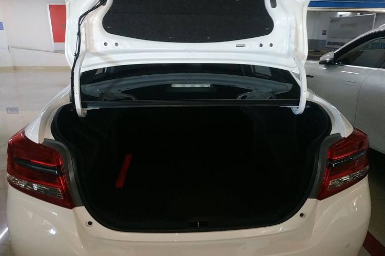 Used Toyota YARiS L Zhi Xiang 2020 1.5L CVT Leading Edition Trunk