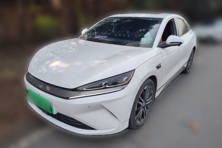 Used BYD Qin L 2025 EV 545KM Excellence Edition