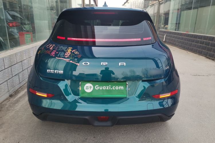 Used ORA Good Cat 2021 400km Standard Range Athena Edition Lithium-Ion Battery
