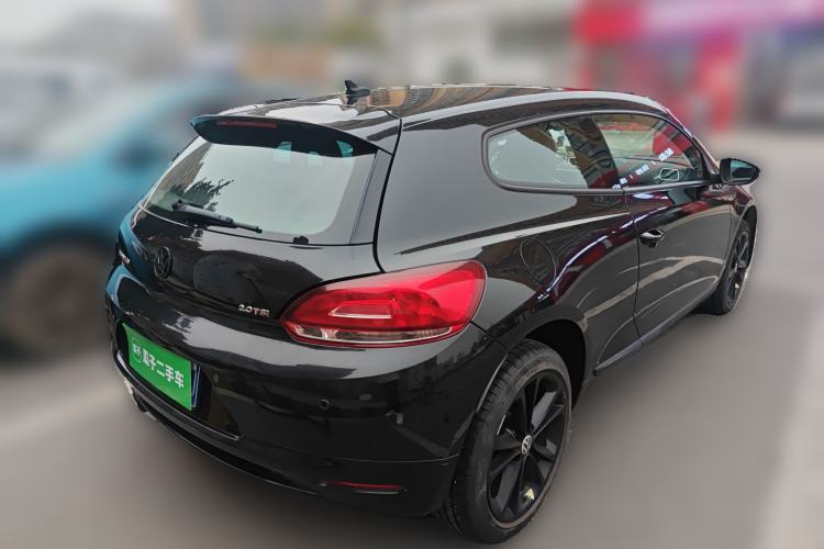 Used Volkswagen Scirocco 2011 2.0 TSI Luxury Edition
