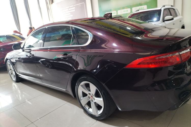 Used Jaguar XFL 2020 XFL 2.0T P200 Two-Wheel-Drive Elite Edition