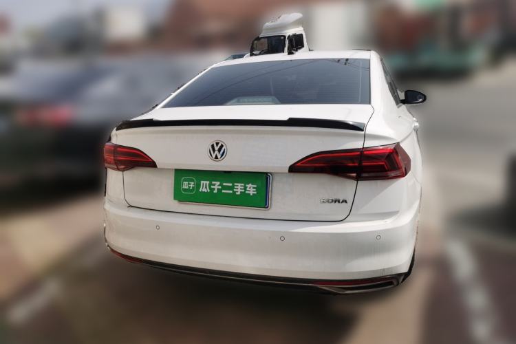 Used Volkswagen Bora 2020 1.5L Automatic Elite Version
