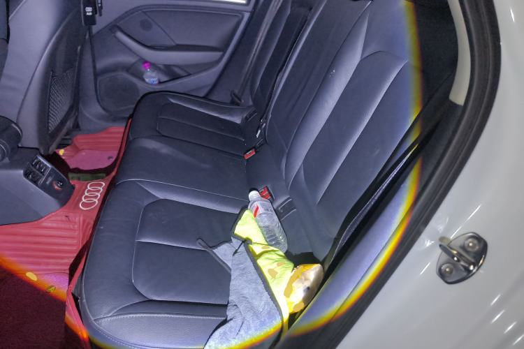 Used Audi A3 2016 Limousine 35 TFSI Style Edition