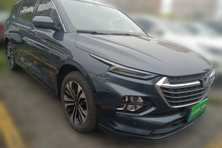 Used Wuling Victory 2020 1.5T CVT Flagship Edition
