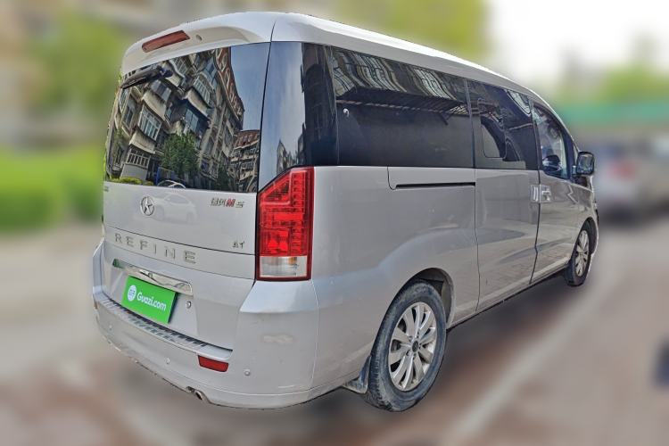 Used JAC Group Refine M5 2016 2.0T Gasoline Automatic Business Edition
