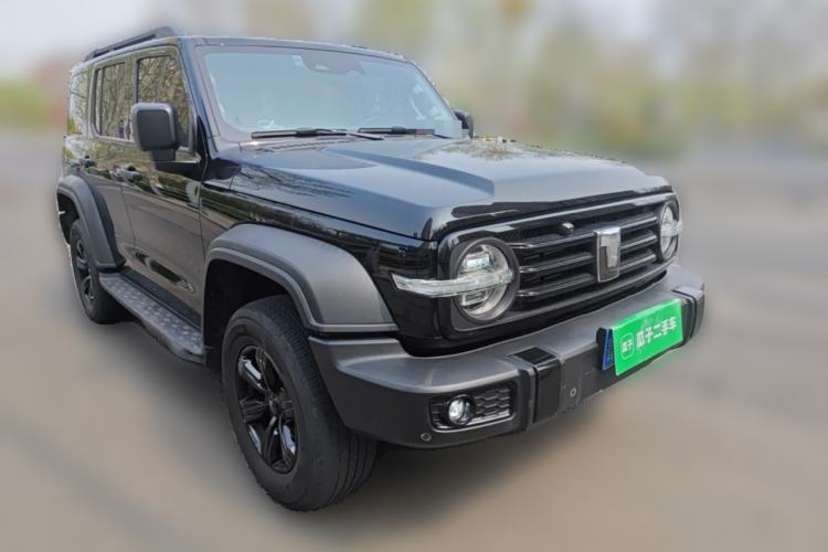 Used Tank 300 2021 Off-Road Edition 2.0T Conqueror
