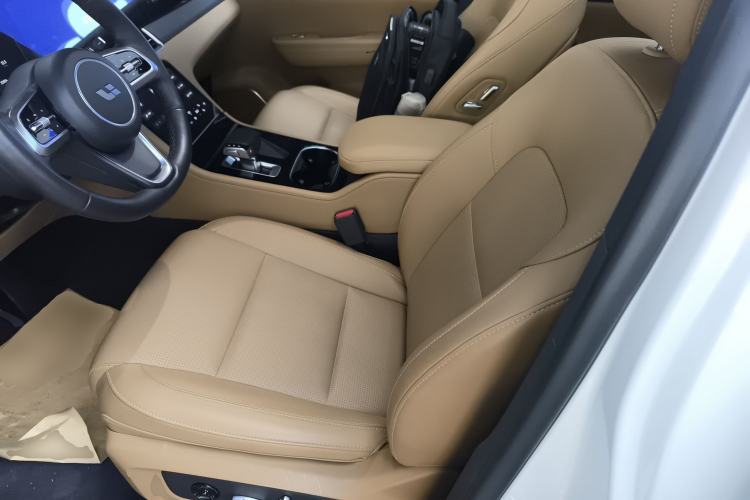 Used Li Auto ONE 2021 Extended-Range 6-Seater Version
