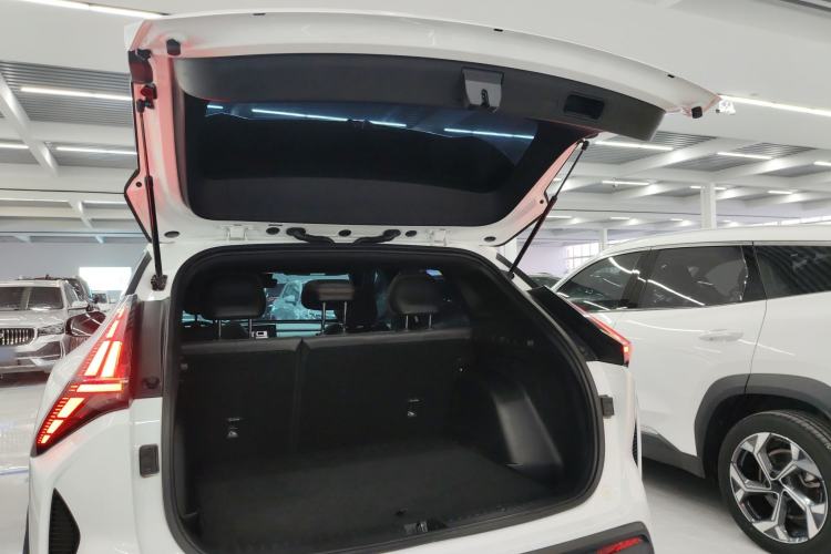 Used Geely Auto Emgrand X7 Sport 2023 Boyue COOL 1.5TD Smart Model