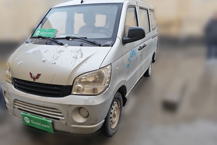 Used Wuling Zhiguang 2010 1.0L New Version Practical Short-Body L2Y