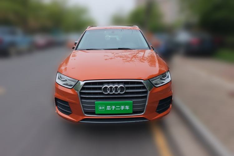 Used Audi Q3 2016 30 TFSI Fashion Model
