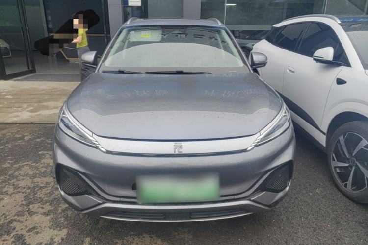 Used BYD Yuan PLUS 2023 Champion Edition 510KM Superior Model
