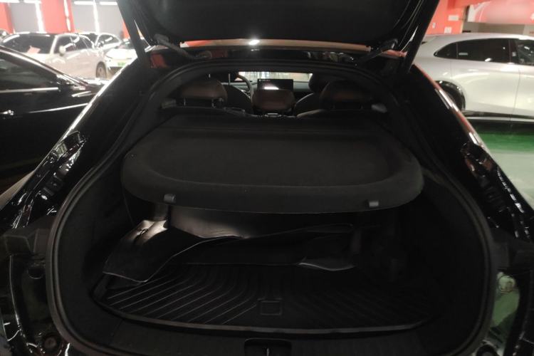 Used Qiyuan A07 2025 Blue Whale Range-Extending Version 230 Flagship Model
