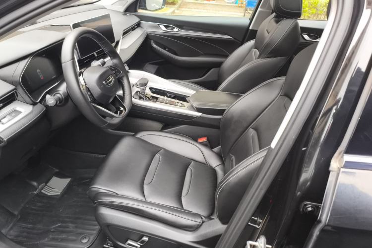 Used Geely Auto Preface 2021 2.0TD Luxury Version
