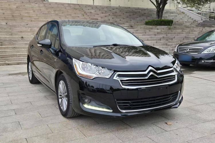 Used Citroen C4L 2014 1.8L Intelligent Drive Automatic Enjoyment Model