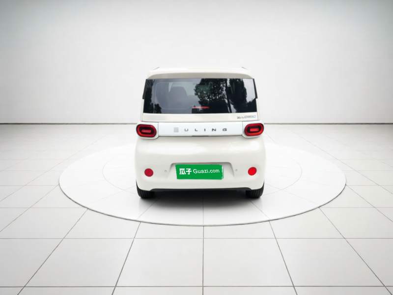 Used Wuling Hongguang MINIEV 2024 3rd Generation 215km Youth Edition — 3