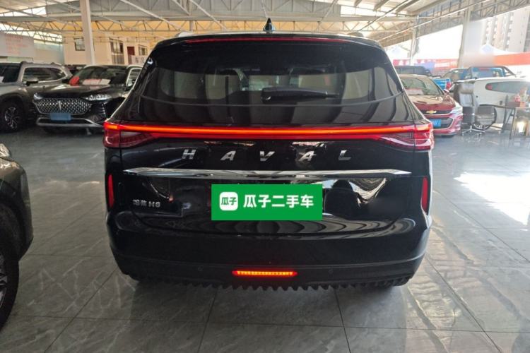 Used Haval H6 2024 1.5T Two-Wheel-Drive Classic Edition
