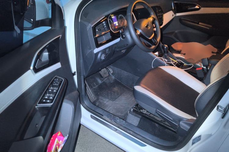 Used Jetta VS5 2024 280TSI Automatic Pioneer Edition Driver Seat