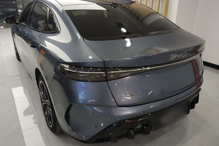 Used BYD Seal 2025 650 Zhihang Edition
