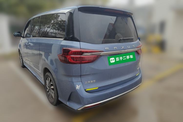 Used SAIC MAXUS G20 2019 First Edition 2.0T Automatic Luxury Version China V Standard